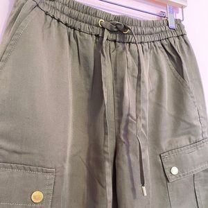 Michael kors cargo sweats